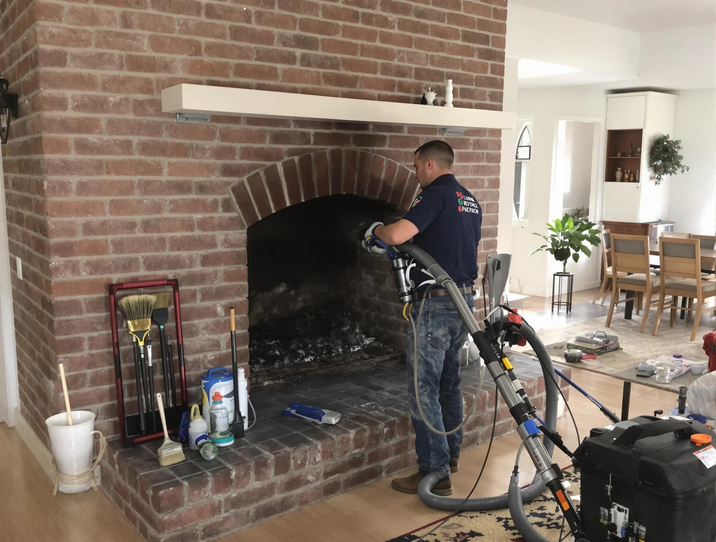 Chimney Cleaning service in Mansfield, MA