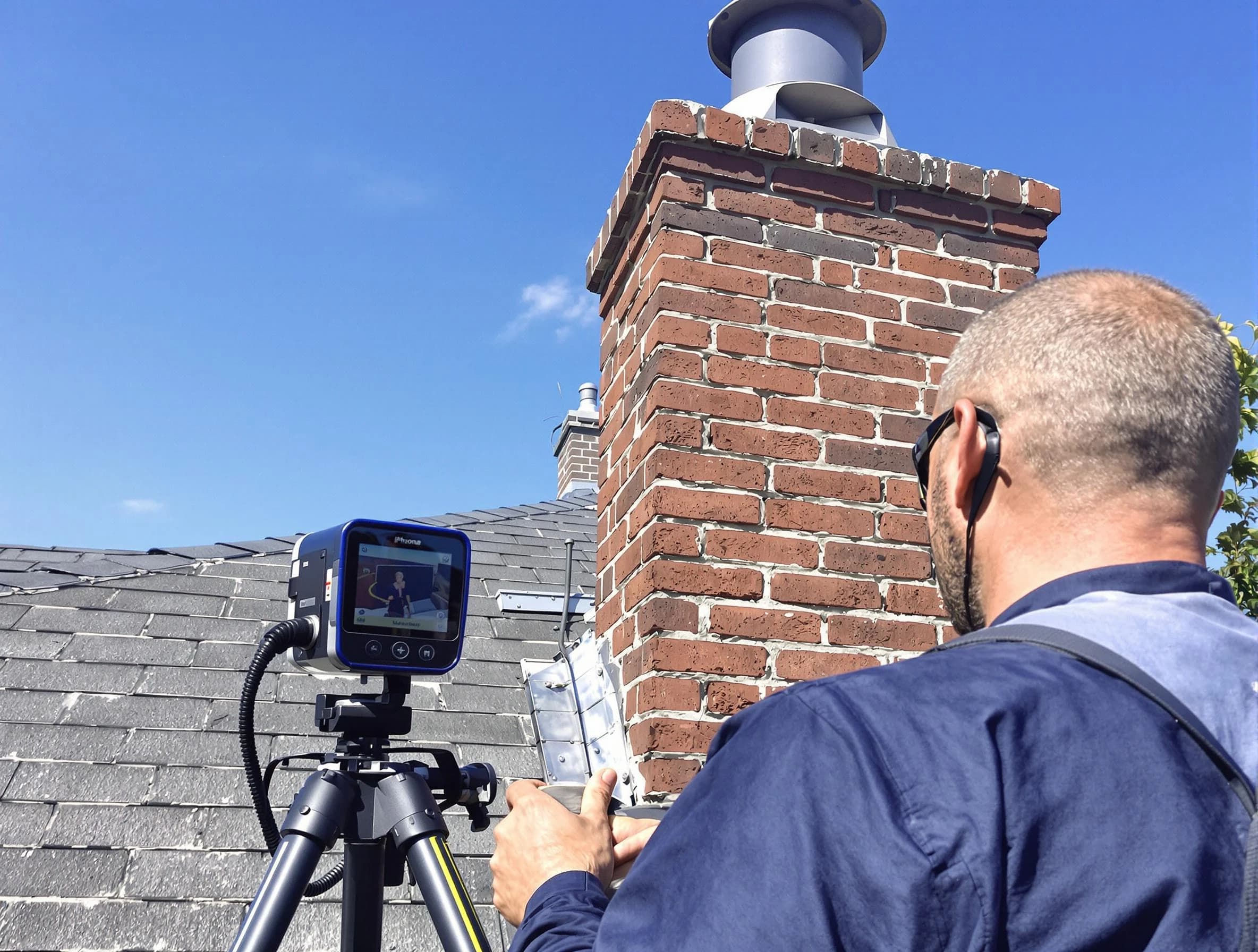 Chimney Inspection service in Mansfield, MA