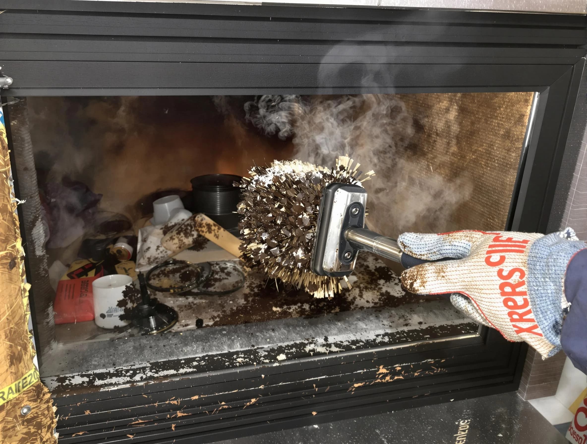 Creosote Removal service in Mansfield, MA