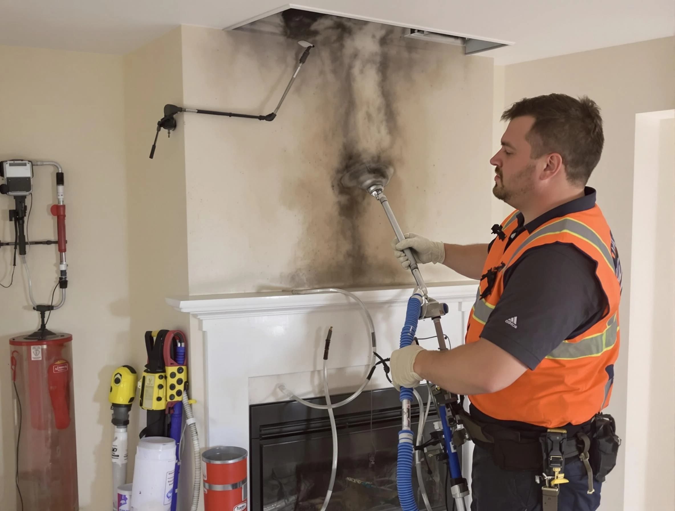 Soot Removal service in Mansfield, MA